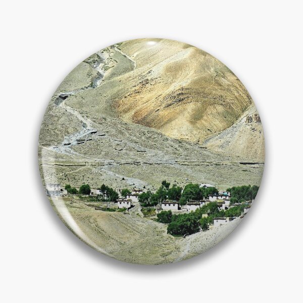 Item preview, Himalaya Mountains  Himalayan Village, Himalaya designed and sold by worldways.