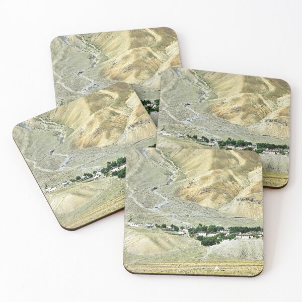 Item preview, Himalaya Mountains  Himalayan Village, Himalaya designed and sold by worldways.