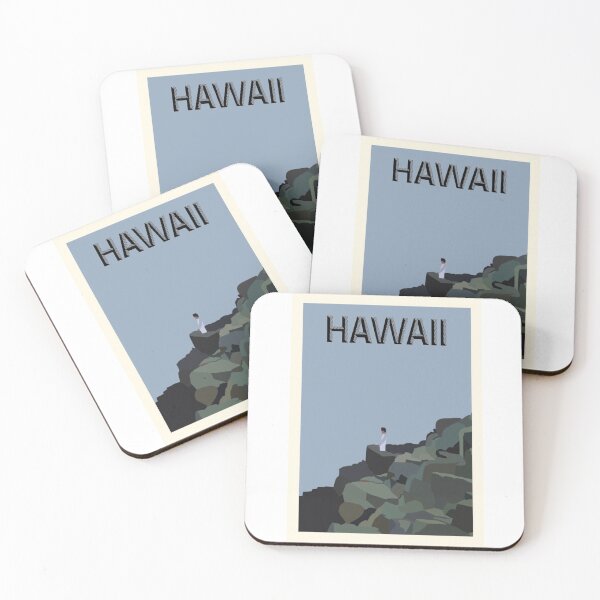 Item preview, Vintage Hawaii Travel  designed and sold by beckahbrooks.