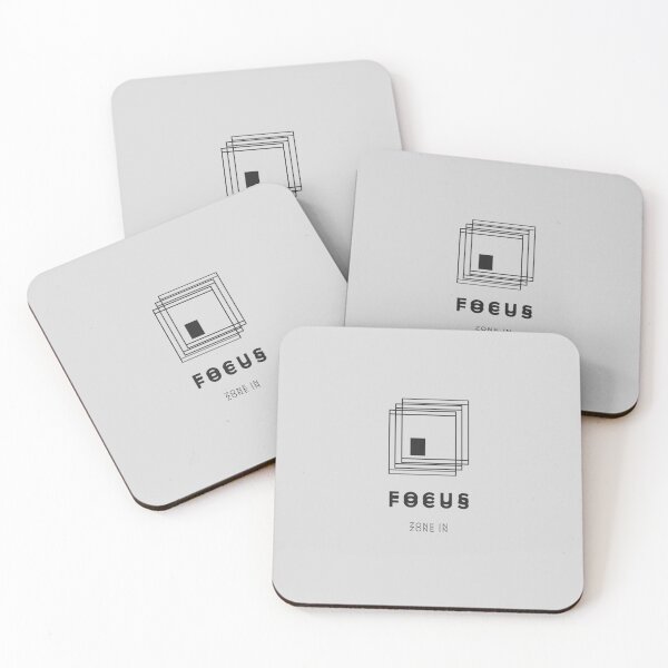 Item preview, Focus Bi-Colour Graphic Design designed and sold by FocusFix.