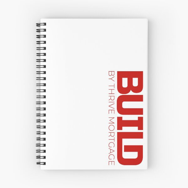 Item preview, Build by Thrive Mortgage designed and sold by Marketing4819.