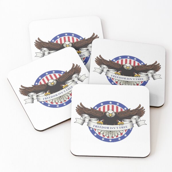 Item preview, Freedom Isn't Free designed and sold by positiveimages.
