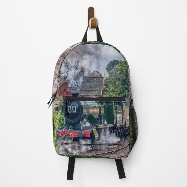 Item preview, Great Western Railway Engine 2857 - 100th Birthday designed and sold by Steve H Clark.