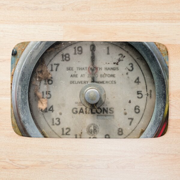 Item preview, Vintage Fuel Gauge designed and sold by AJEvans.