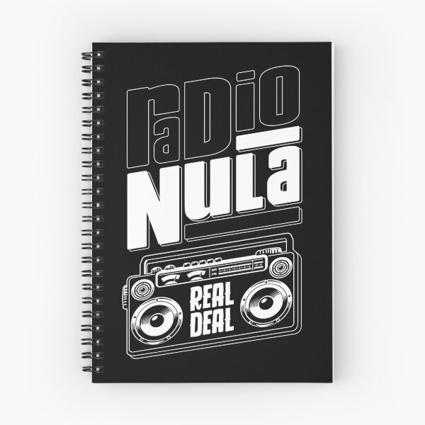 Item preview, Radio NULA - Real Deal designed and sold by radionula.