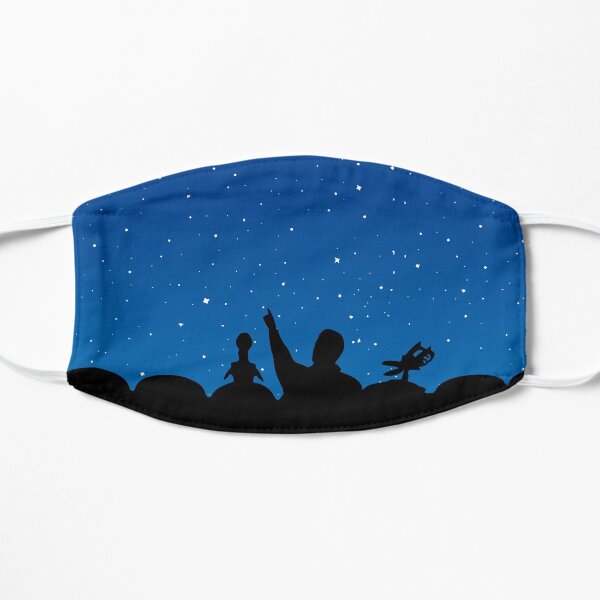 Mystery Science Theater 3000 Flat Mask