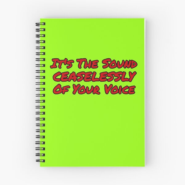 Item preview, It's The Sound Ceaselessly Of Your Voice designed and sold by Willyboy16.
