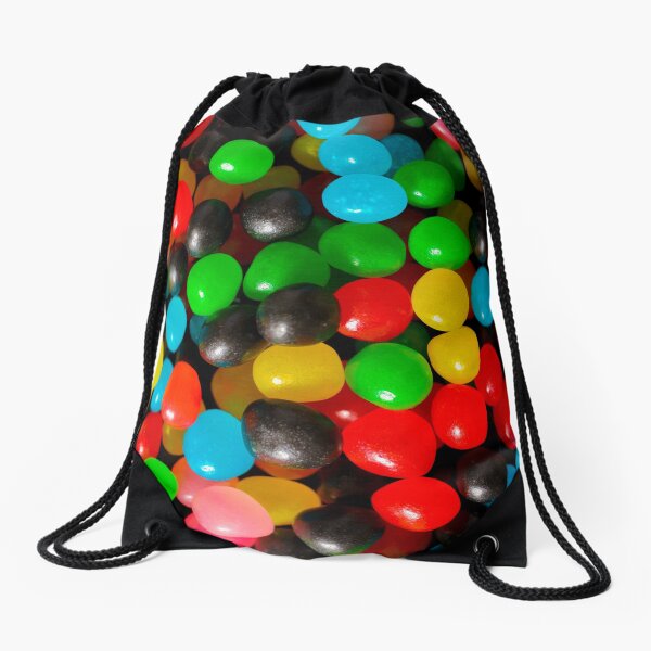 "Magic Beans" Drawstring Bag for Sale by NKW1709 Redbubble