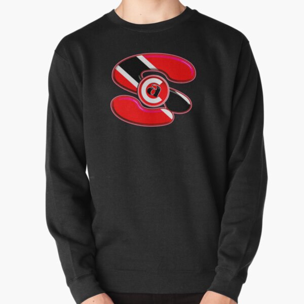 SOCA DANCE AT THE NOTHING HILL CARNIVAL Pullover Sweatshirt