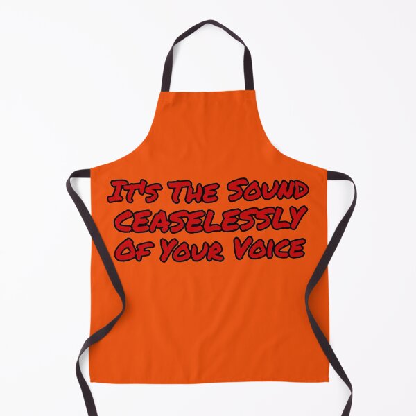 Item preview, It's The Sound Ceaselessly Of Your Voice designed and sold by Willyboy16.