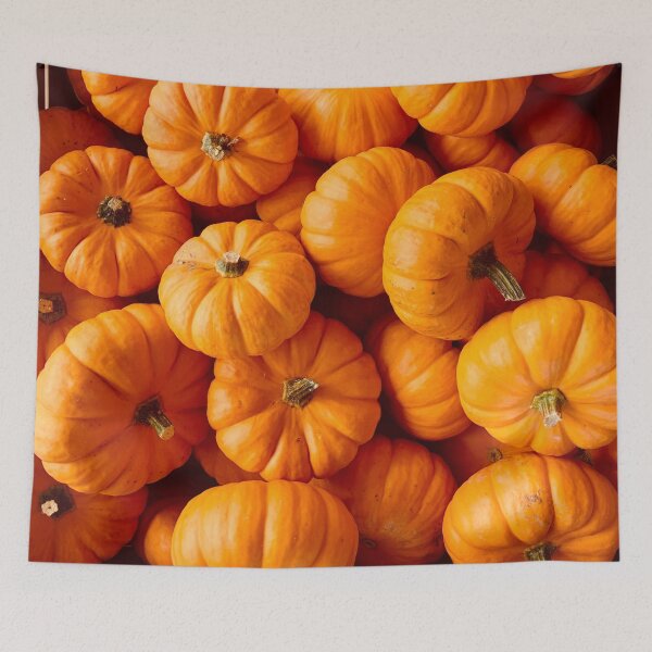 Item preview, Halloween Pumpkins designed and sold by NessiCreates.