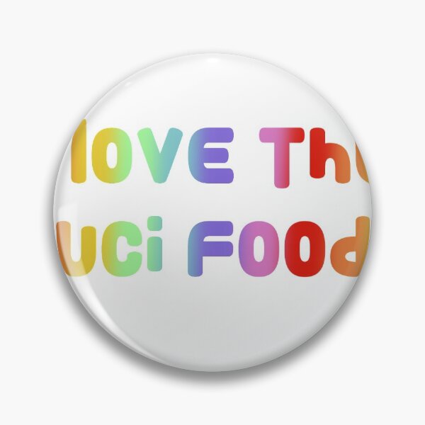 Item preview, I love the guci foodie designed and sold by Izzy Silverman.