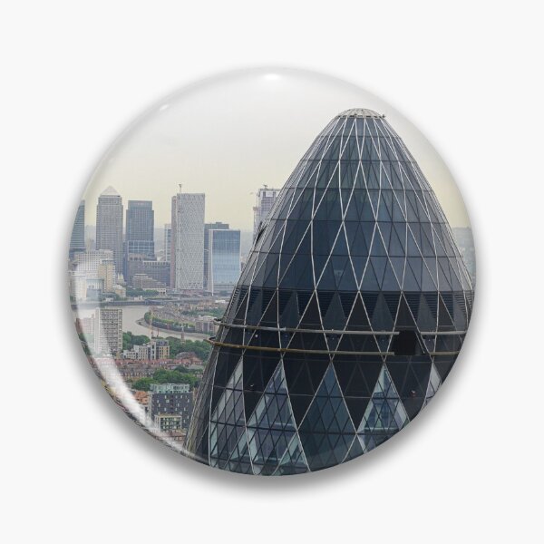 Item preview, The top of the Gherkin designed and sold by Tom Ryan-Elliott.