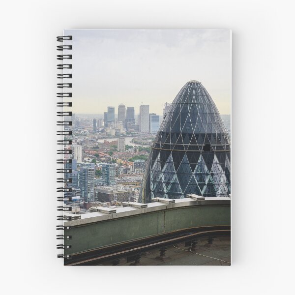 Item preview, The top of the Gherkin designed and sold by Tom Ryan-Elliott.