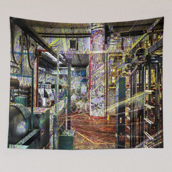 Item preview, The Fun Factory designed and sold by louisxvpod.