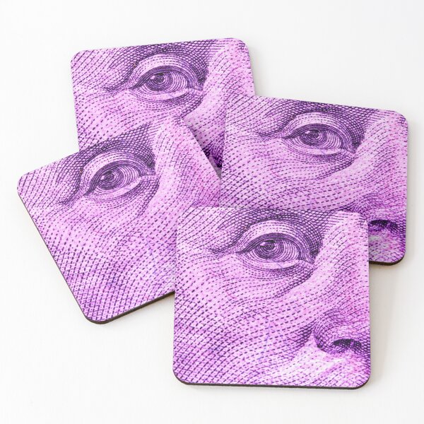 Item preview, George Washington Dollar Pink designed and sold by lolora.