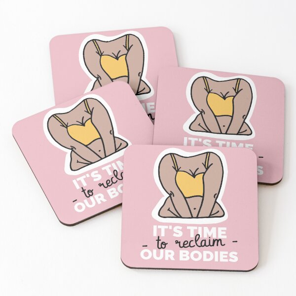 Item preview, It's Time To Reclaim Our Bodies designed and sold by RHouten.