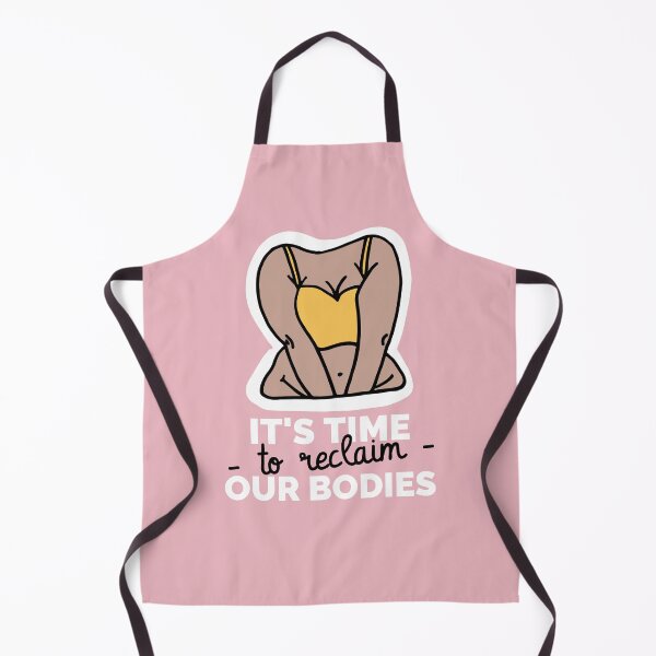 Item preview, It's Time To Reclaim Our Bodies designed and sold by RHouten.