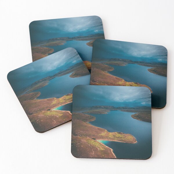 Item preview, Landscape water, land and sky designed and sold by miminova.