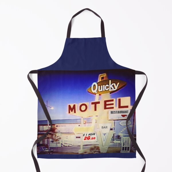 Item preview, QUICKY MOTEL designed and sold by Daviscoatings.