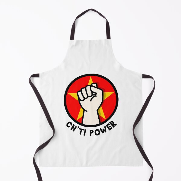 Item preview, Ch'ti Power! designed and sold by humour-chti.