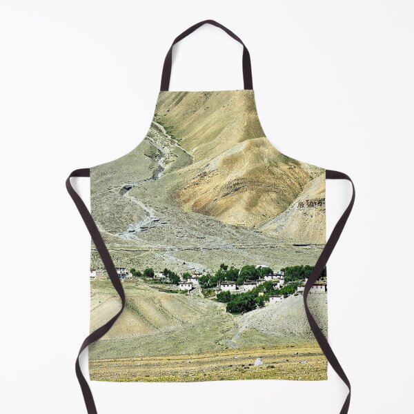 Item preview, Himalaya Mountains Himalayan Village, Himalaya designed and sold by worldways.