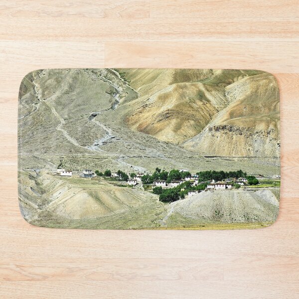 Item preview, Himalaya Mountains  Himalayan Village, Himalaya designed and sold by worldways.