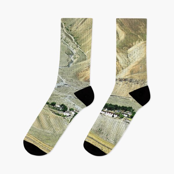Item preview, Himalaya Mountains  Himalayan Village, Himalaya designed and sold by worldways.