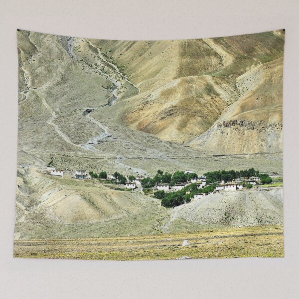 Item preview, Himalaya Mountains  Himalayan Village, Himalaya designed and sold by worldways.