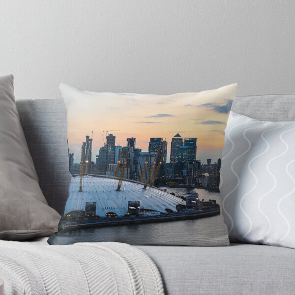 Item preview, The beauty of the O2 Stadium in the evening designed and sold by Tom Ryan-Elliott.