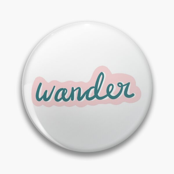 Item preview, Wander designed and sold by rbeallor.