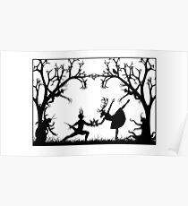 Danse Macabre Poster