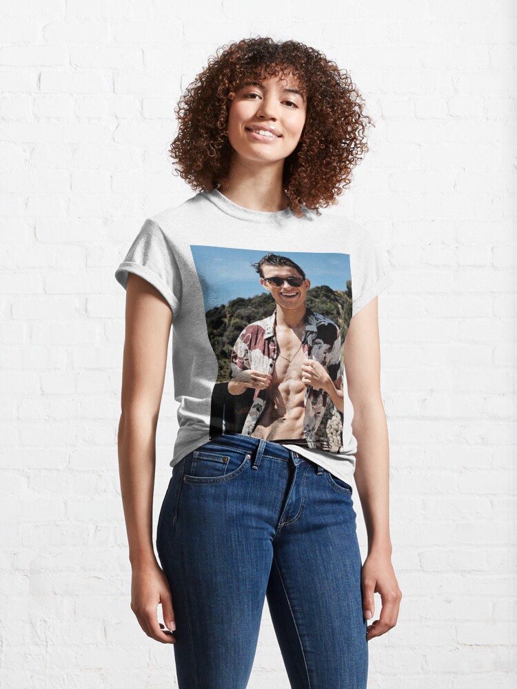 Tapete Tom Holland Classic T-Shirt