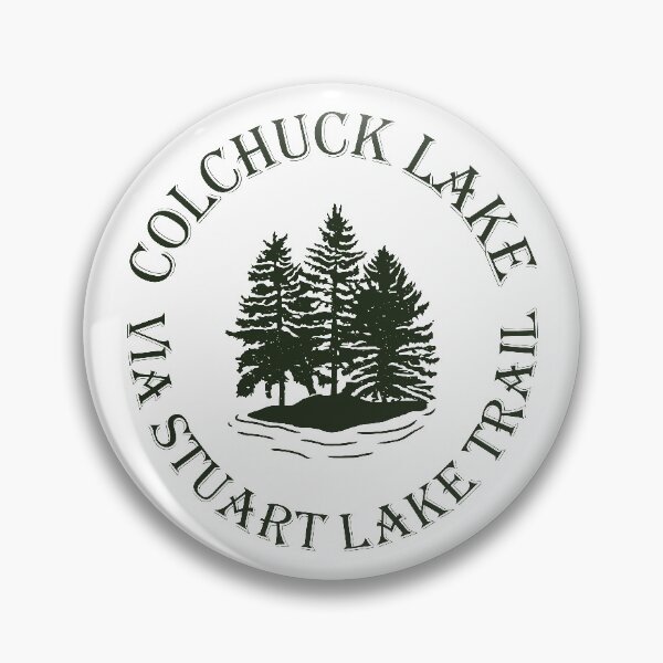 Artikelvorschau, Colchuck Lake über Stuart Lake Trail entworfen und verkauft von Moritz Schwäble.
