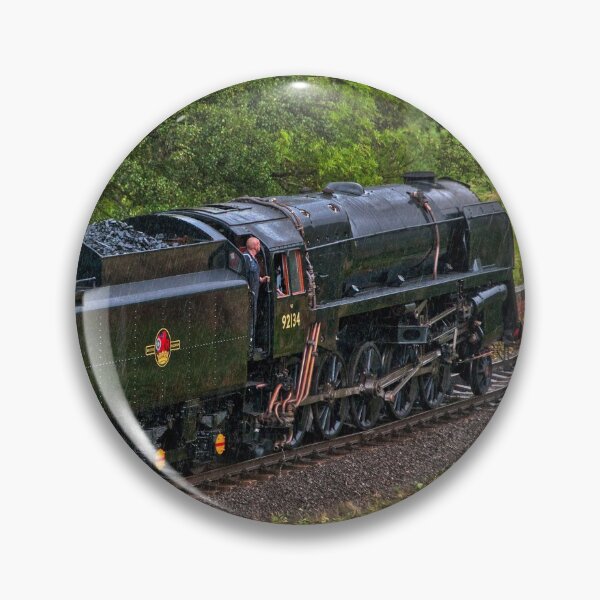Item preview, British Railways 9F 92134 designed and sold by Steve H Clark.