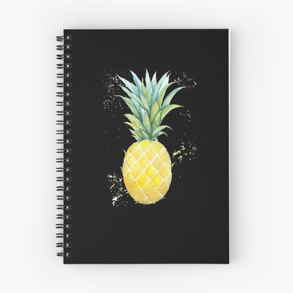 Item preview, Pineapple Swagger  -  Watercolor Art  designed and sold by NewADesigns.