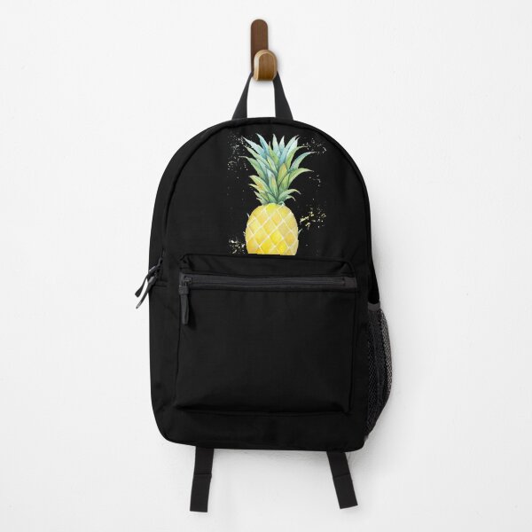 Item preview, Pineapple Swagger - Watercolor Art designed and sold by NewADesigns.