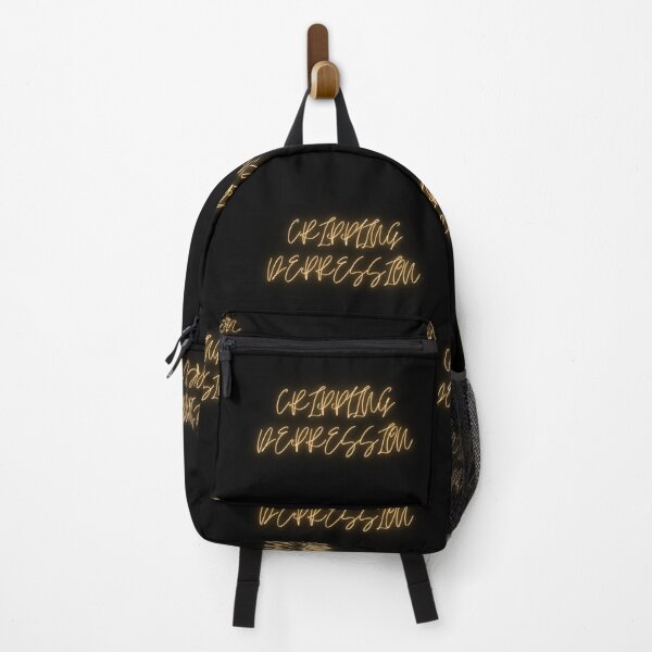 Item preview, Crippling Depression designed and sold by newtree.