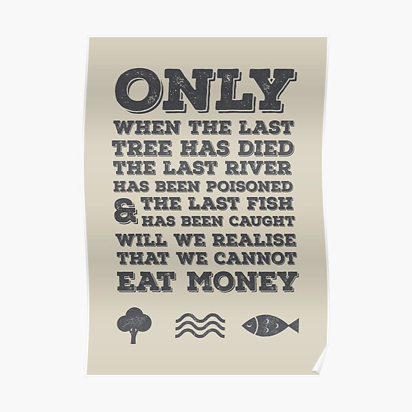 The Last River Poster