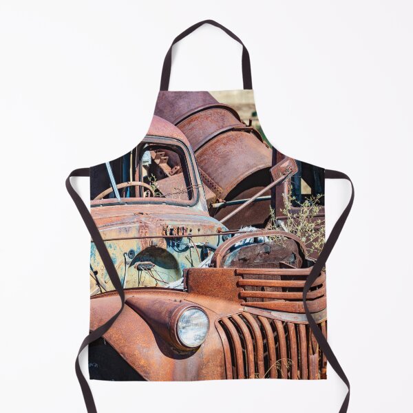 Item preview, Rusty Old Farm Truck designed and sold by oz10.