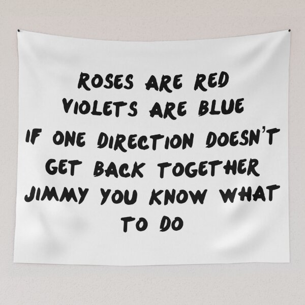 Item preview, Poem by Directioners designed and sold by LinhlyHarwell13.