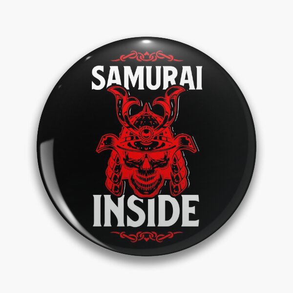 Item preview, Samurai Ninja Dragon Japan China Chinese Japanese designed and sold by ThommyBLN.