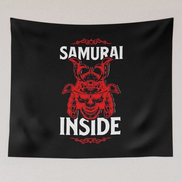 Item preview, Samurai Ninja Dragon Japan China Chinese Japanese designed and sold by ThommyBLN.