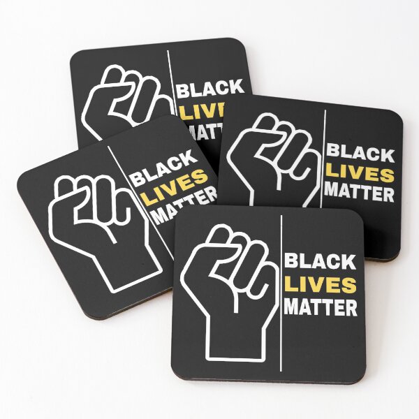 Item preview, Black Lives Matter designed and sold by KirkyEdits.