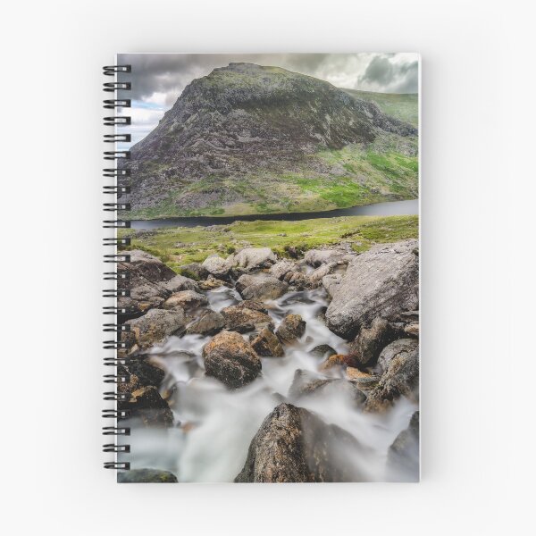 Item preview, Pen yr Ole Wen Mountain Snowdonia designed and sold by AJEvans.