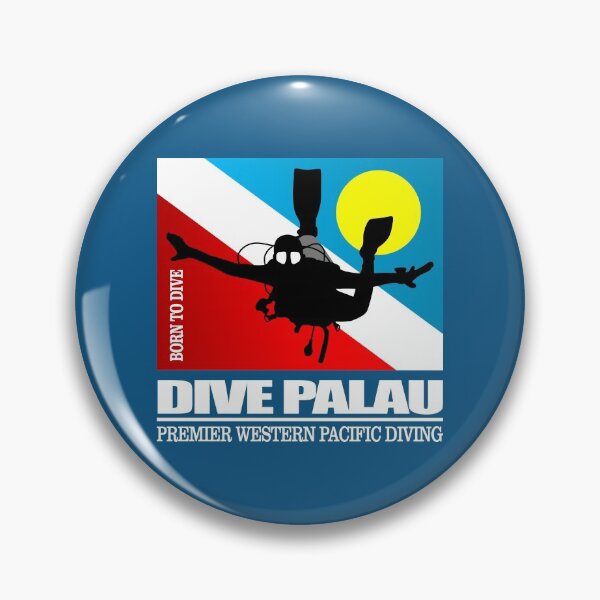 Item preview, Dive Palau (DF2) designed and sold by curranmorgan.