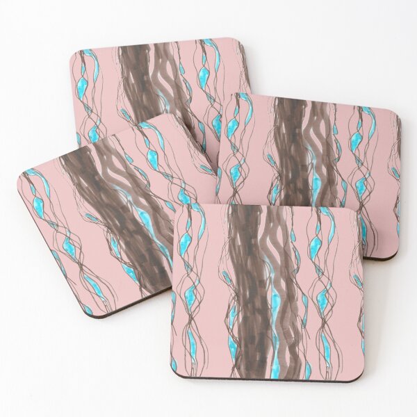 Item preview, Abstract Minimal Design With Freehand Lines. designed and sold by FanitsaArt.