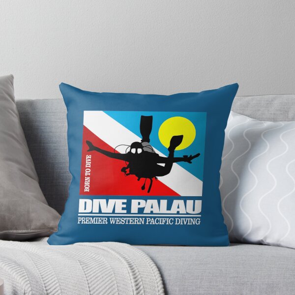 Item preview, Dive Palau (DF2) designed and sold by curranmorgan.