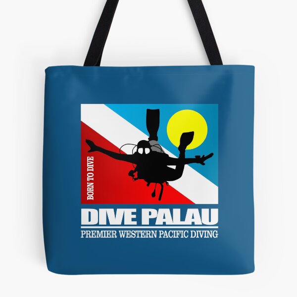 Item preview, Dive Palau (DF2) designed and sold by curranmorgan.