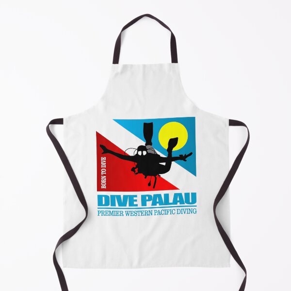 Item preview, Dive Palau (DF2) designed and sold by curranmorgan.